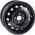 Легковые шины б/у Trebl X40031 P 6.5x16 4*108 ET37.5 DIA63.3 Black Штампованный купить с бесплатной доставкой в пункты выдачи в Петербурге